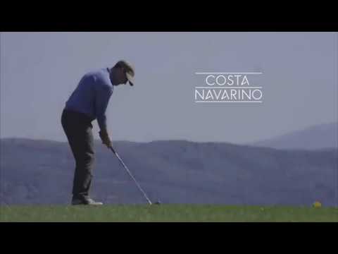 Costa Navarino Golf Experience