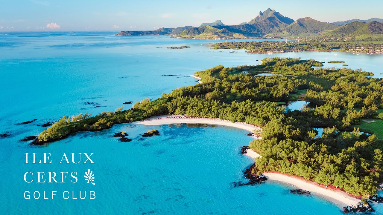 Ile aux cerfs Golf Club - Mauritius