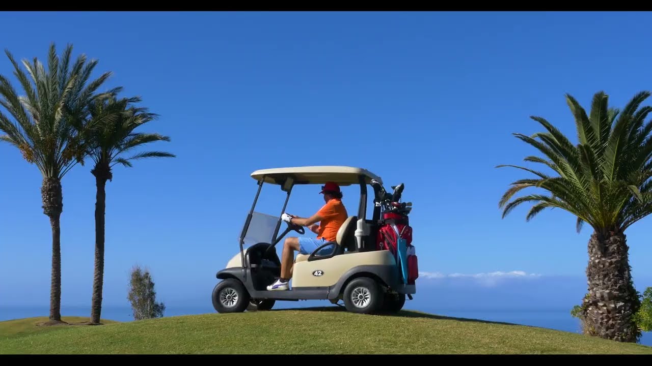 Abama Golf