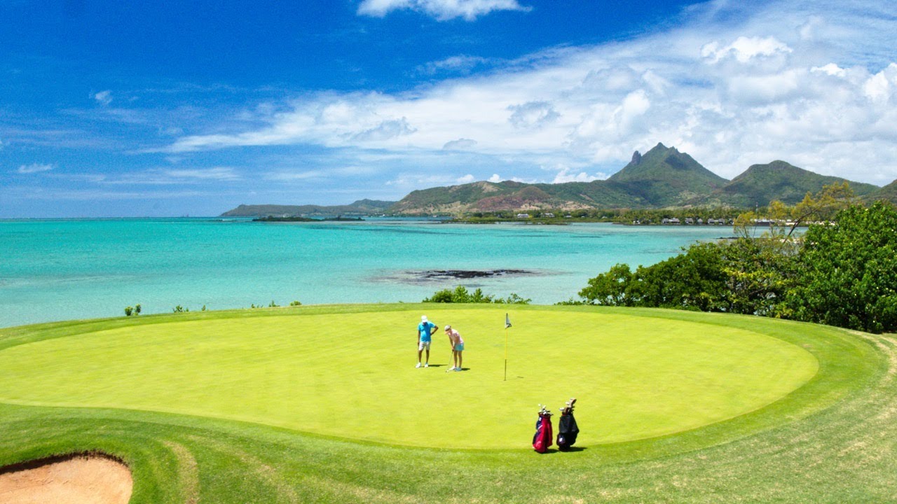 Golf Mauritius Island | Lifestyle | Anahita Mauritius