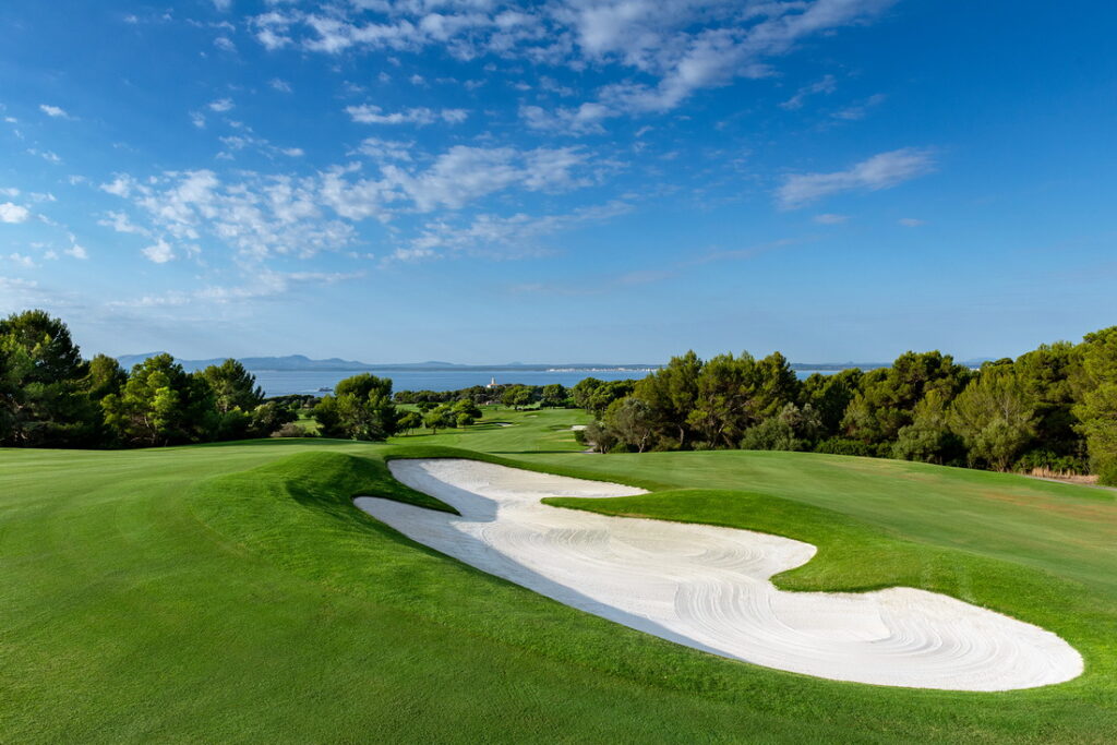 Club de Golf Alcanada, Majorca